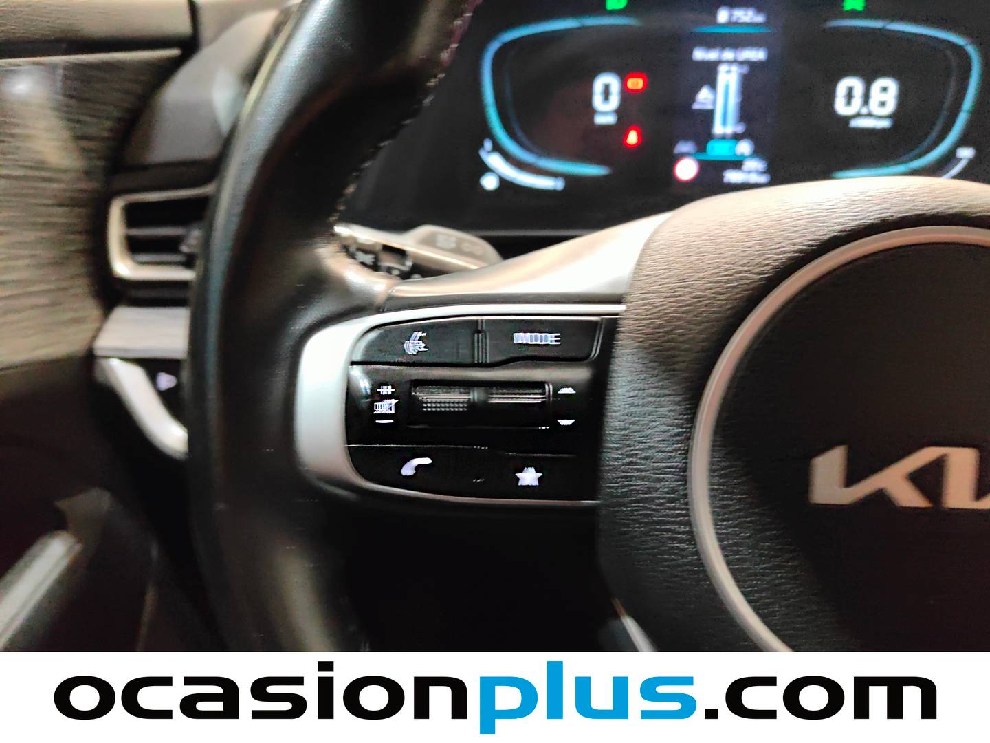 Foto KIA Sportage Kia Sportage 1.6 CRDi Business 4x2  (136 CV)