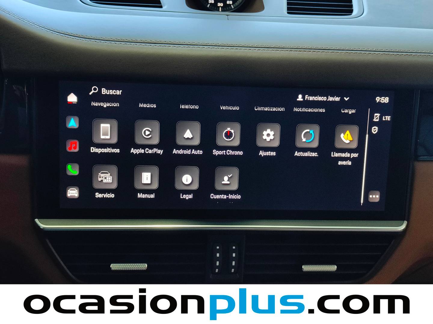 Foto Porsche Cayenne Coupé Porsche Cayenne Coupé E-Hybrid (462 CV)