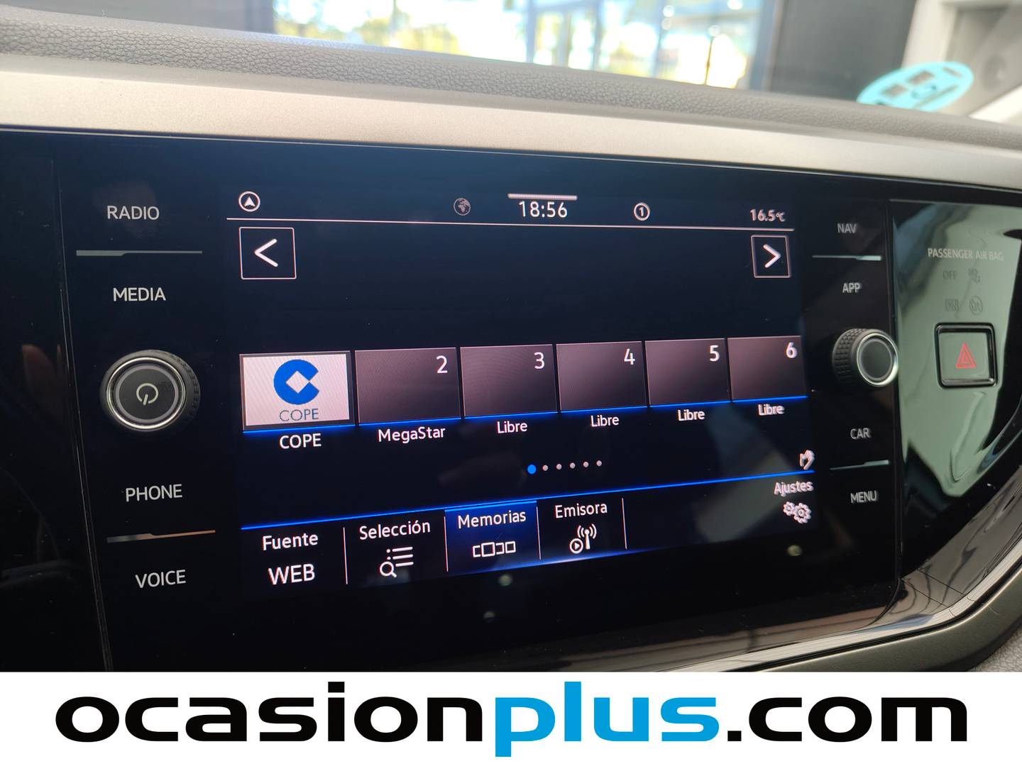 Volkswagen Polo Volkswagen Polo Advance 1.0 TSI (95 CV) gasolina