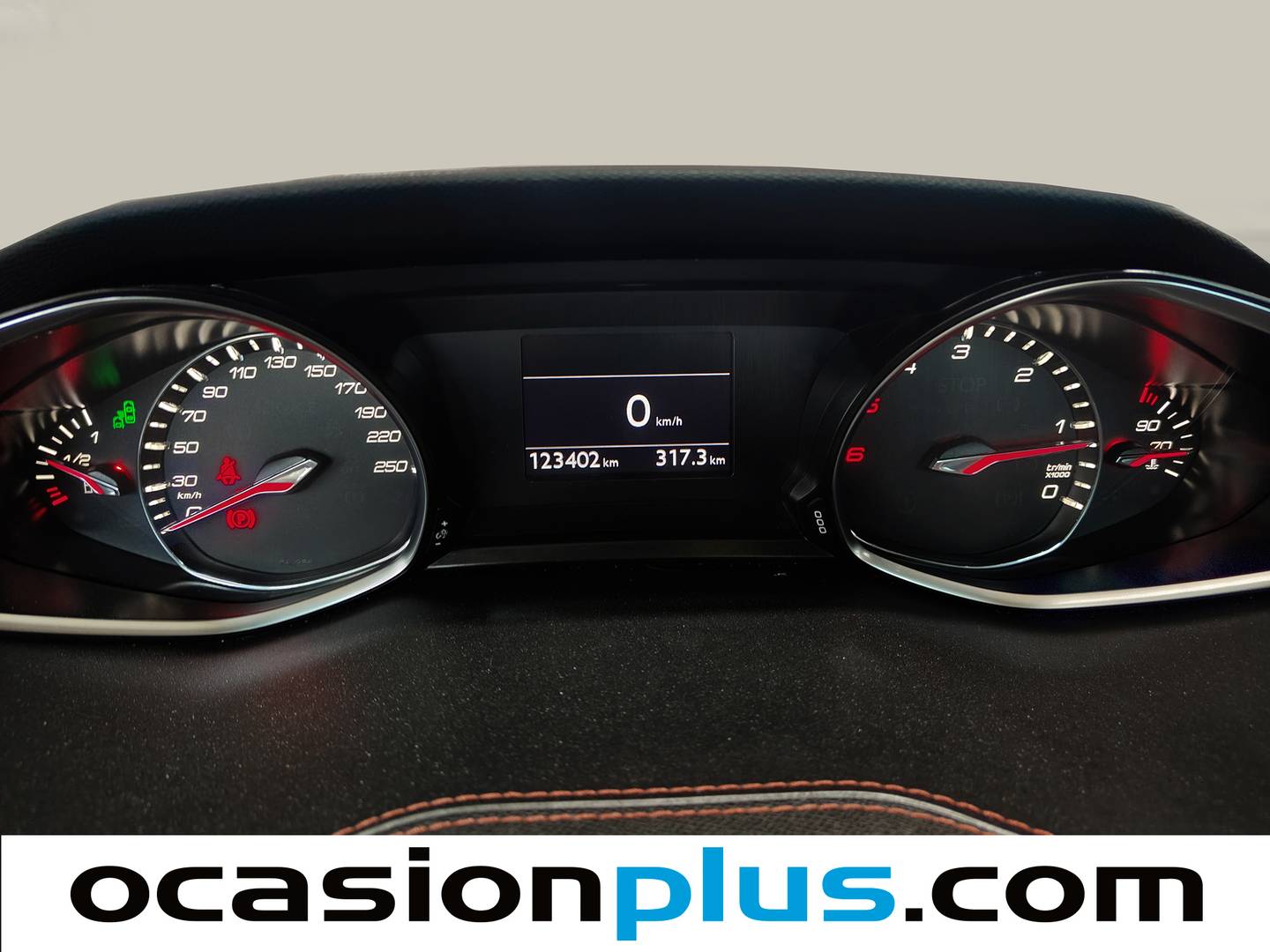 Peugeot 308 Peugeot 308 SW SW 2.0 BlueHDI GT Line (150 CV) de ocasión