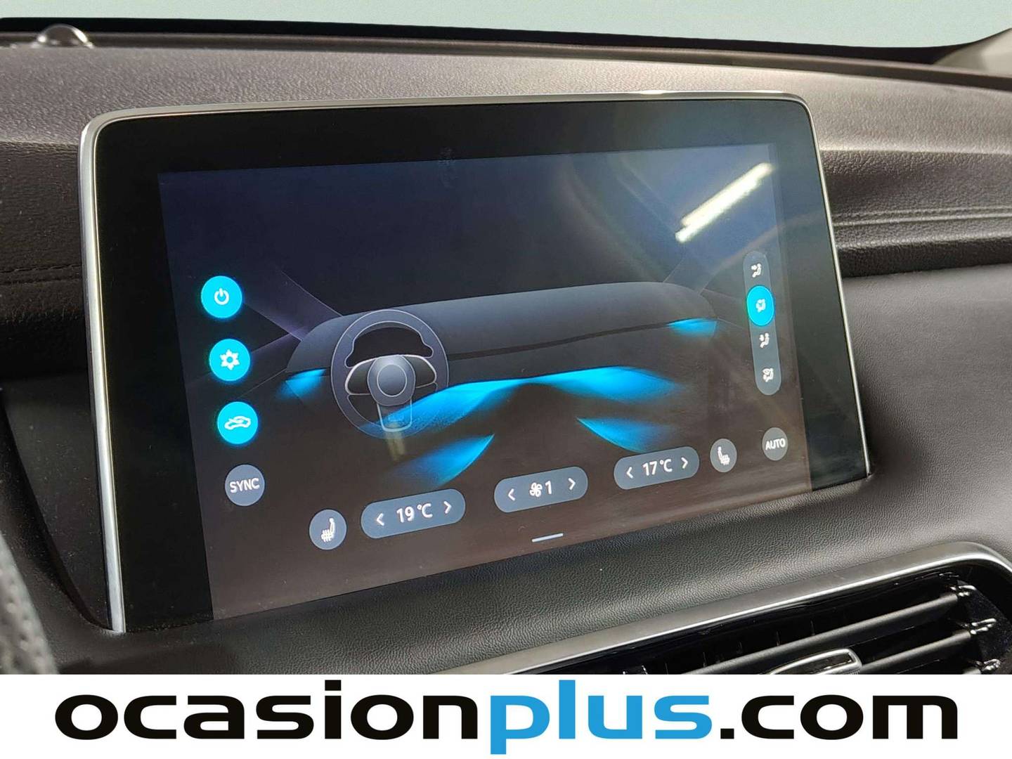 MG HS MG HS 1.5 Turbo GDI Luxury DCT (162 CV) de segunda mano