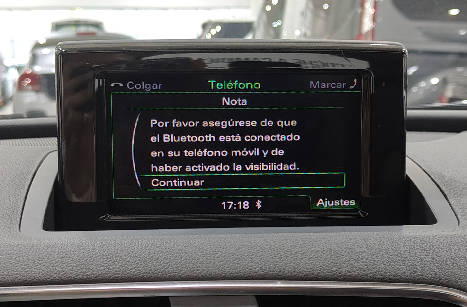 Audi Q3 Advanced 2.0 TDI quattro S tronic Paquete S-Line - foto 30