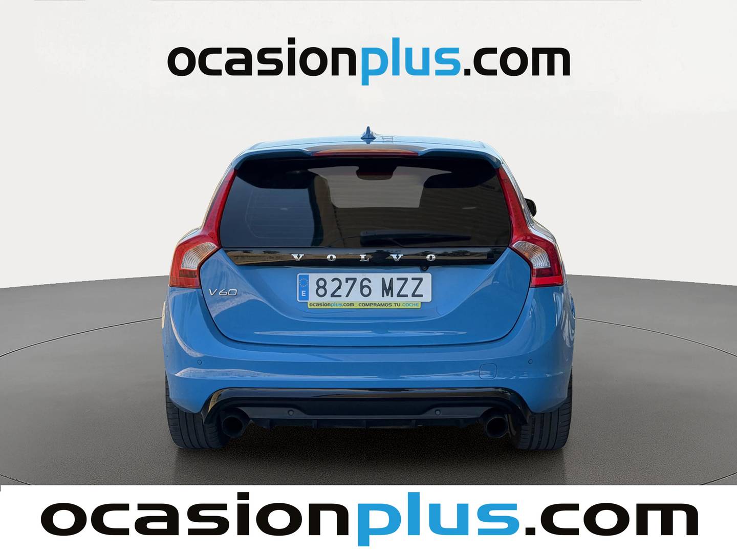 Volvo V60 Volvo V60 2.0 R Polestar Enginereed AWD Auto (367 CV) de segunda mano