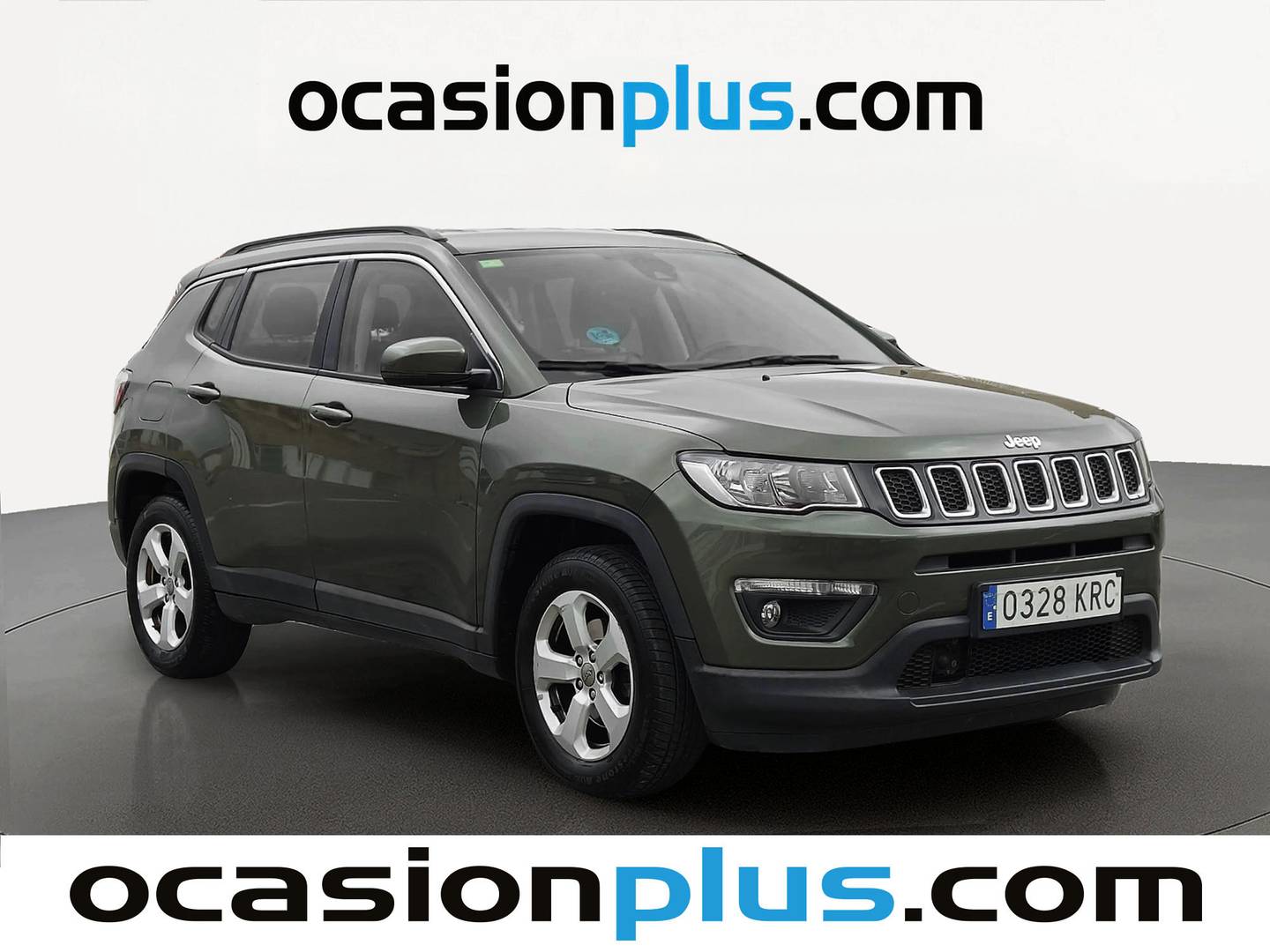 Foto delantera Jeep Compass Jeep Compass 1.6 Multijet Longitude 4x2 (120 CV) derecha