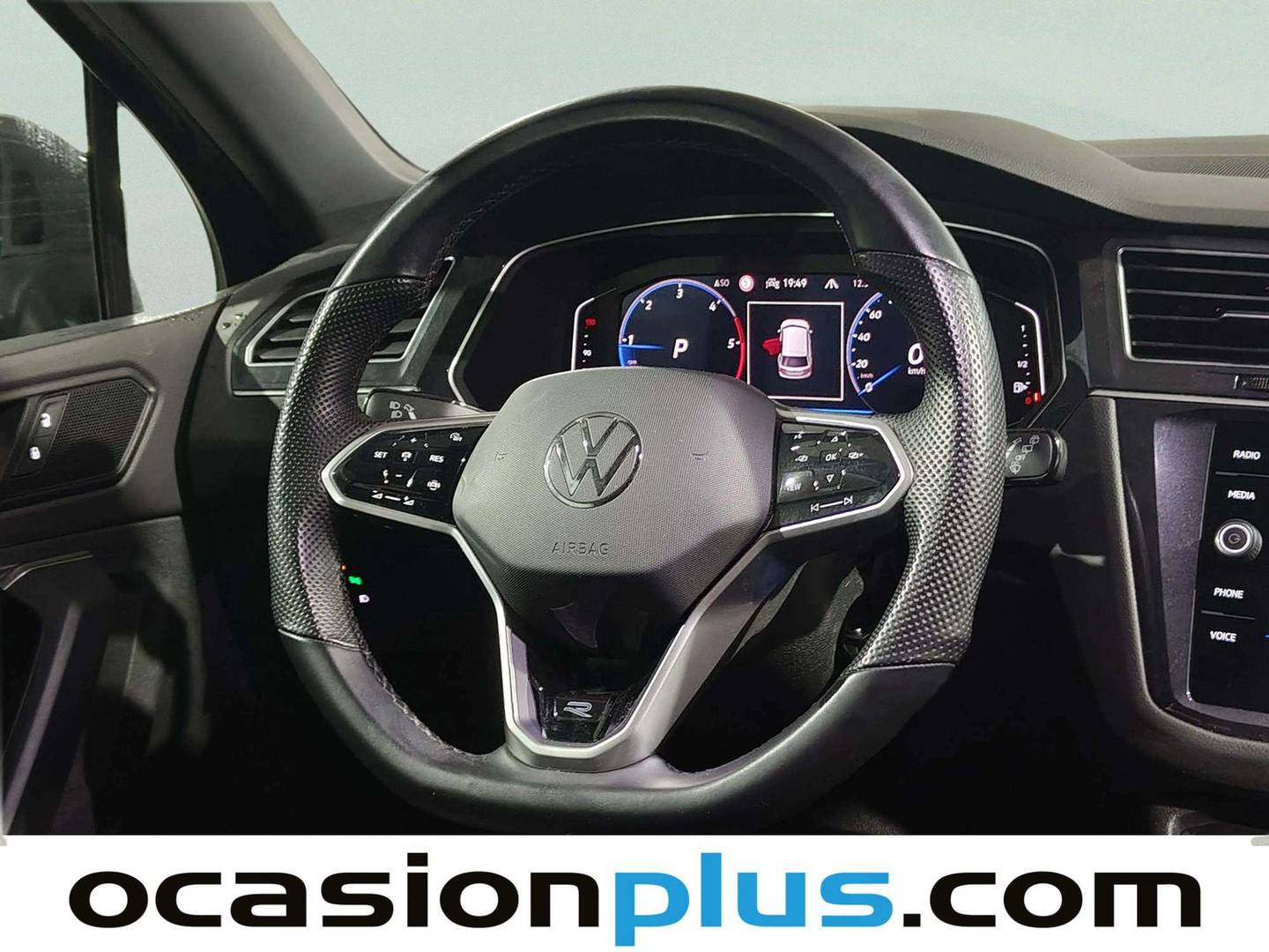 Volkswagen Tiguan Volkswagen Tiguan R-Line 2.0 TDI (150 CV) DSG automático