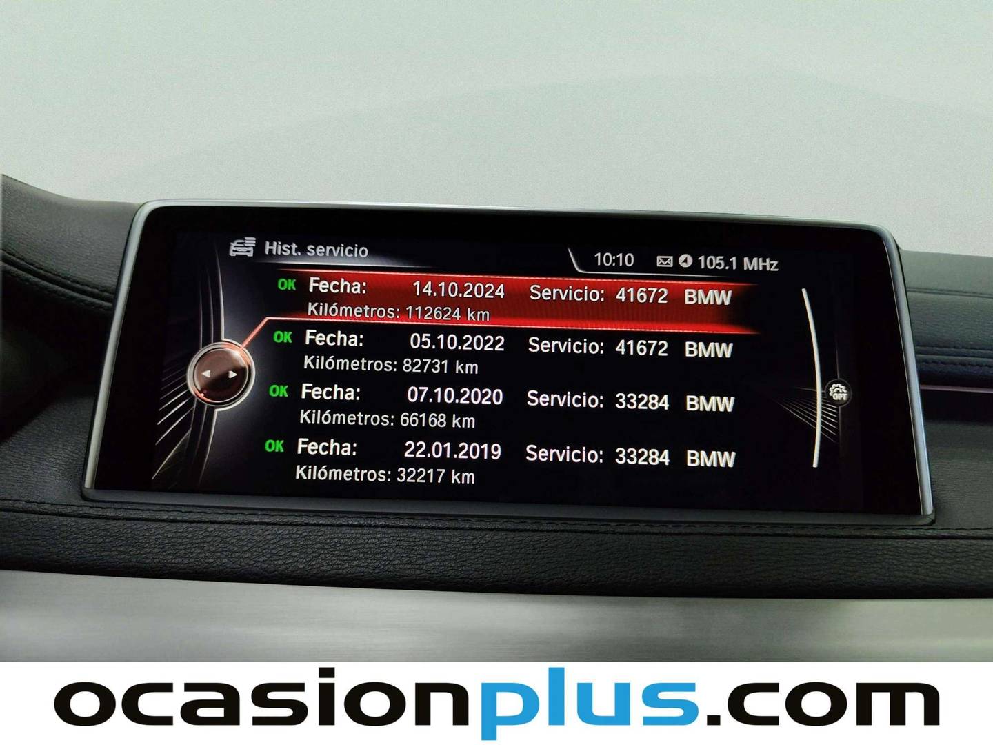 BMW X6 BMW X6 xDrive40d (313 CV) de segunda mano