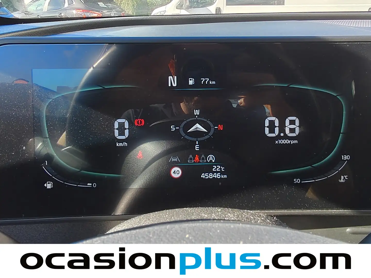 Foto KIA Sportage Kia Sportage 1.6 T-GDi MHEV Drive 4x2 (150 CV)