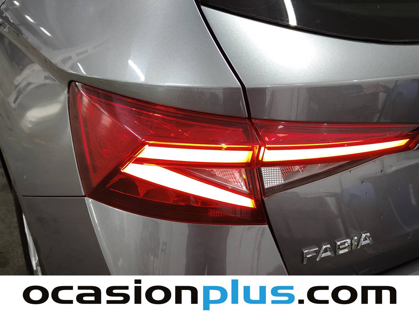 Foto Skoda Fabia Skoda Fabia 1.0 TSI Selection (95 CV)