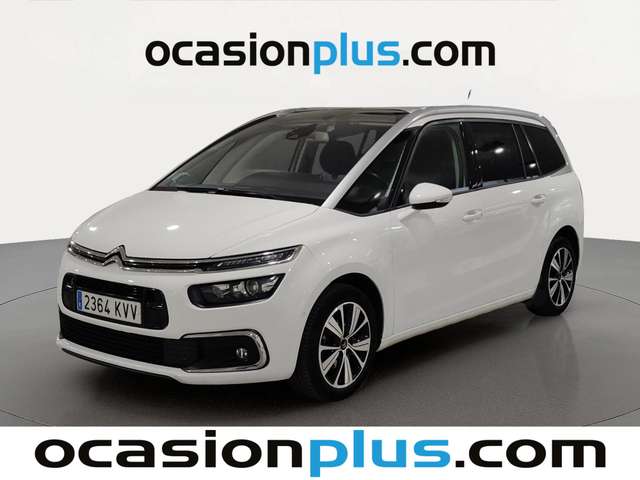 Citroën Grand C4 Spacetourer PureTech 130 S&S Shine 96 kW (130 CV) 7 Plazas de segunda mano