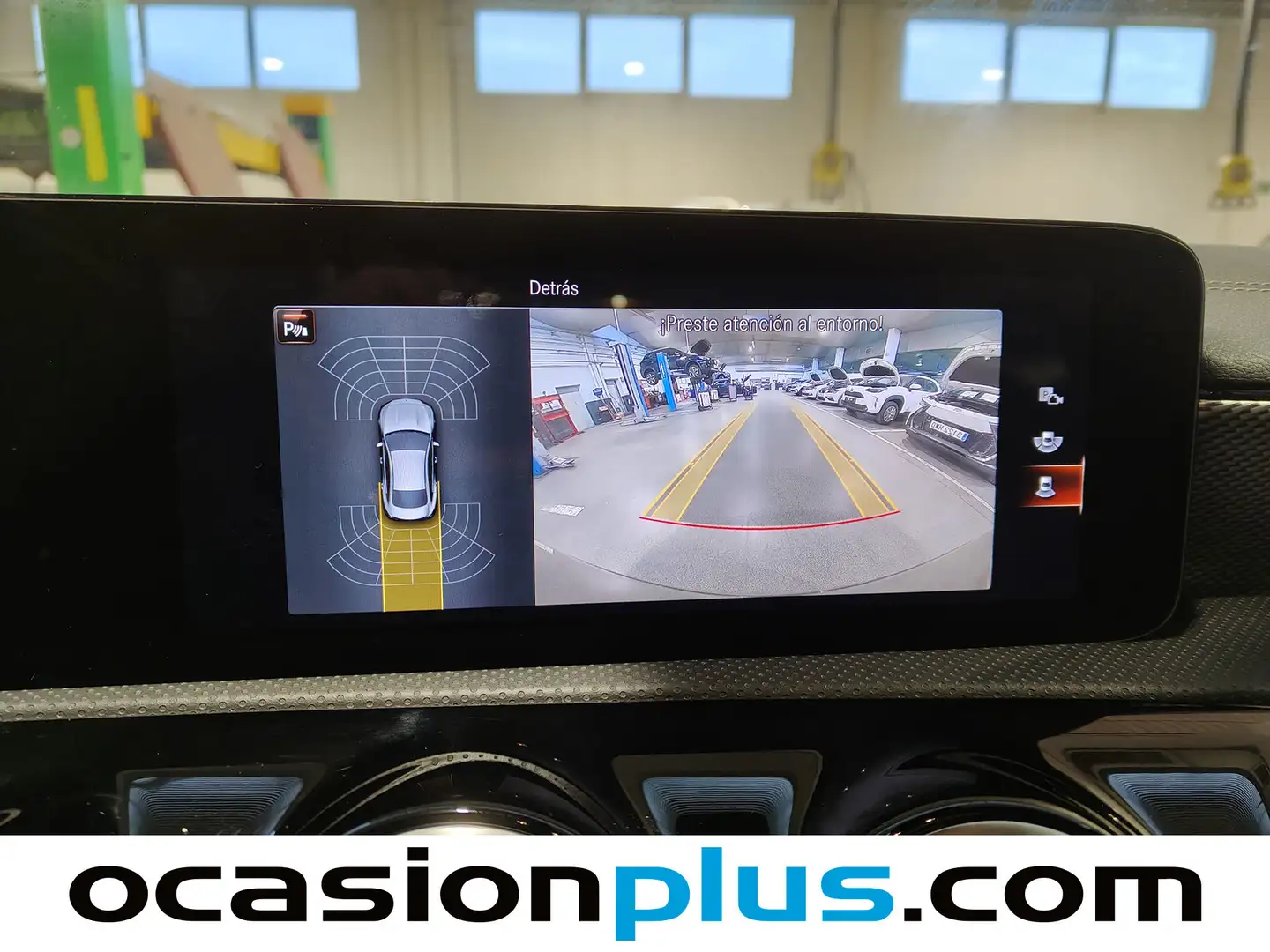 Foto Mercedes CLA Mercedes-Benz CLA CLA 250 e (218 CV)