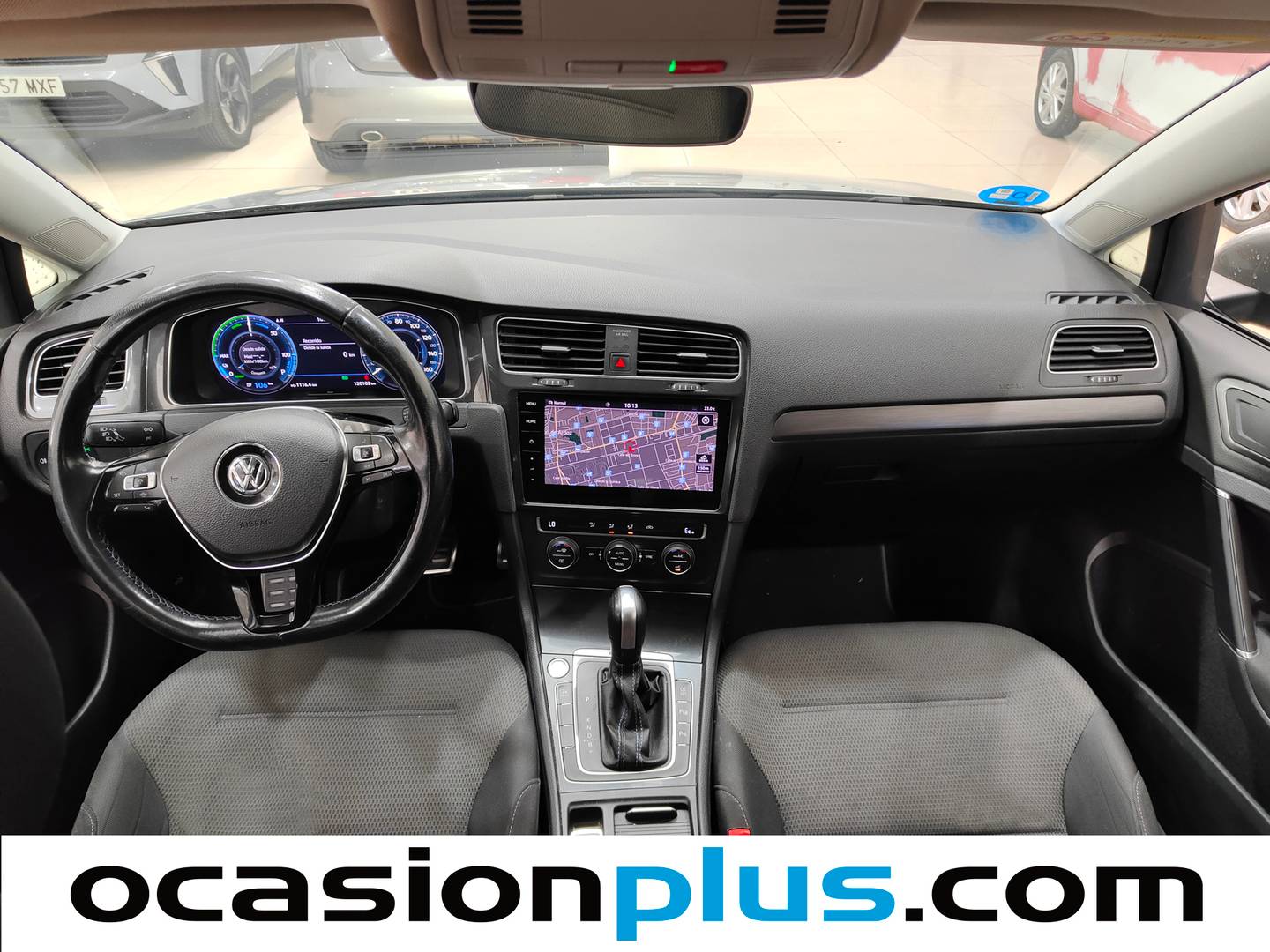 Volkswagen Golf Volkswagen e-Golf ePower (136 CV) seminuevo