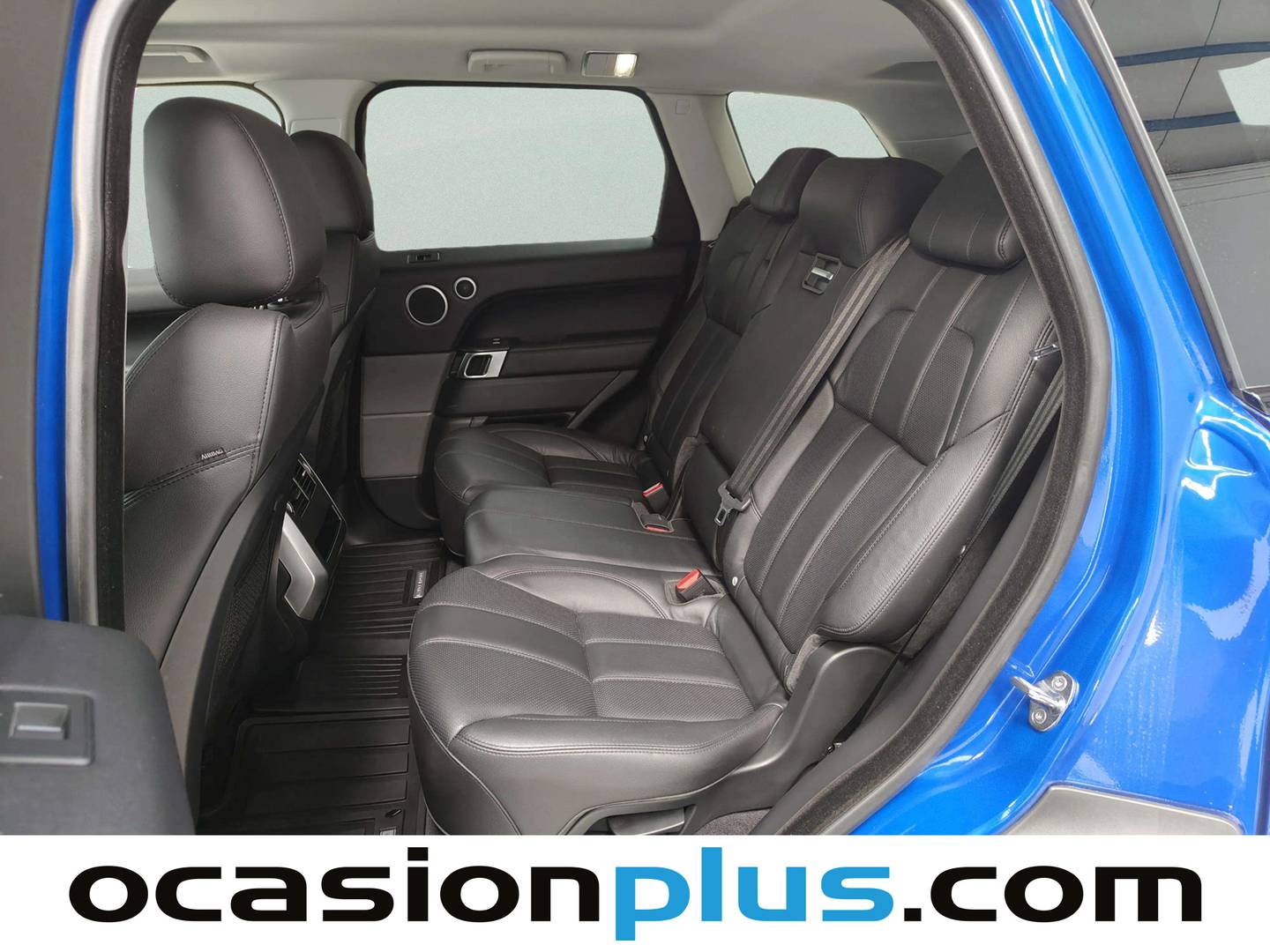 Foto asientos traseros Land Rover Range Rover Sport Land Rover Range Rover Sport Range Rover Sport 3.0 TDV6 S (258 CV)