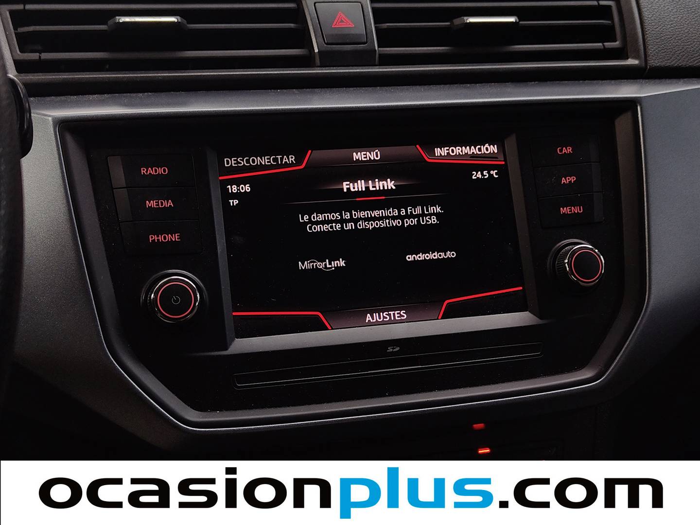 Extras y acabados del Seat Arona Seat Arona 1.6 TDI S&S Style (115 CV)