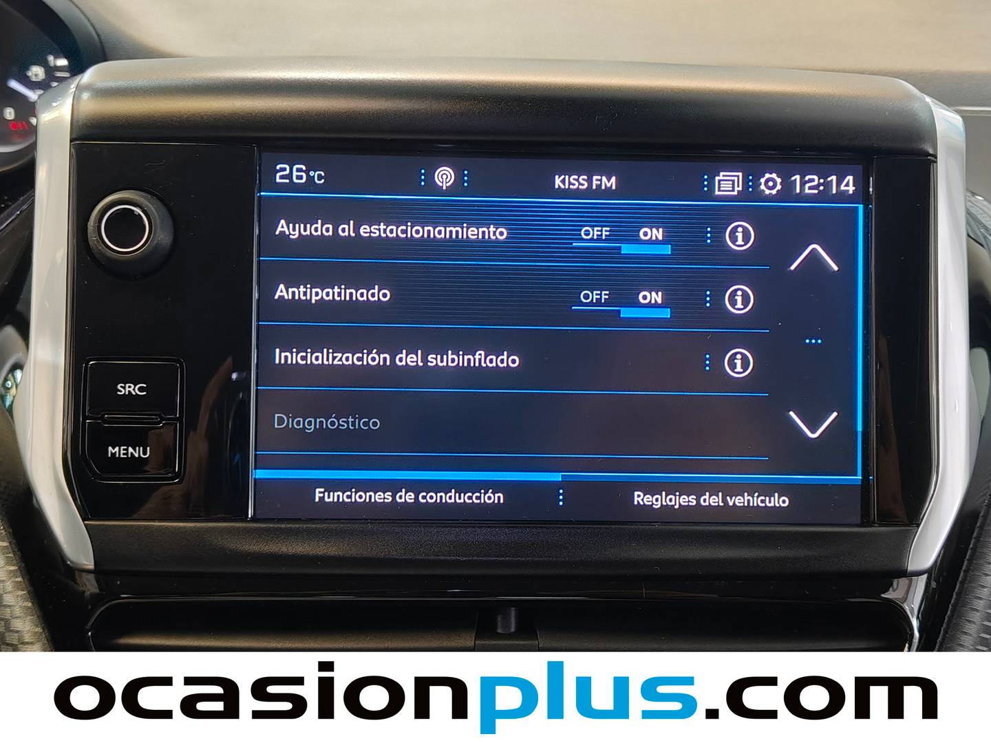 Extras del Peugeot 208 Peugeot 208 PureTech 82 S&S Tech Edition (82 CV)