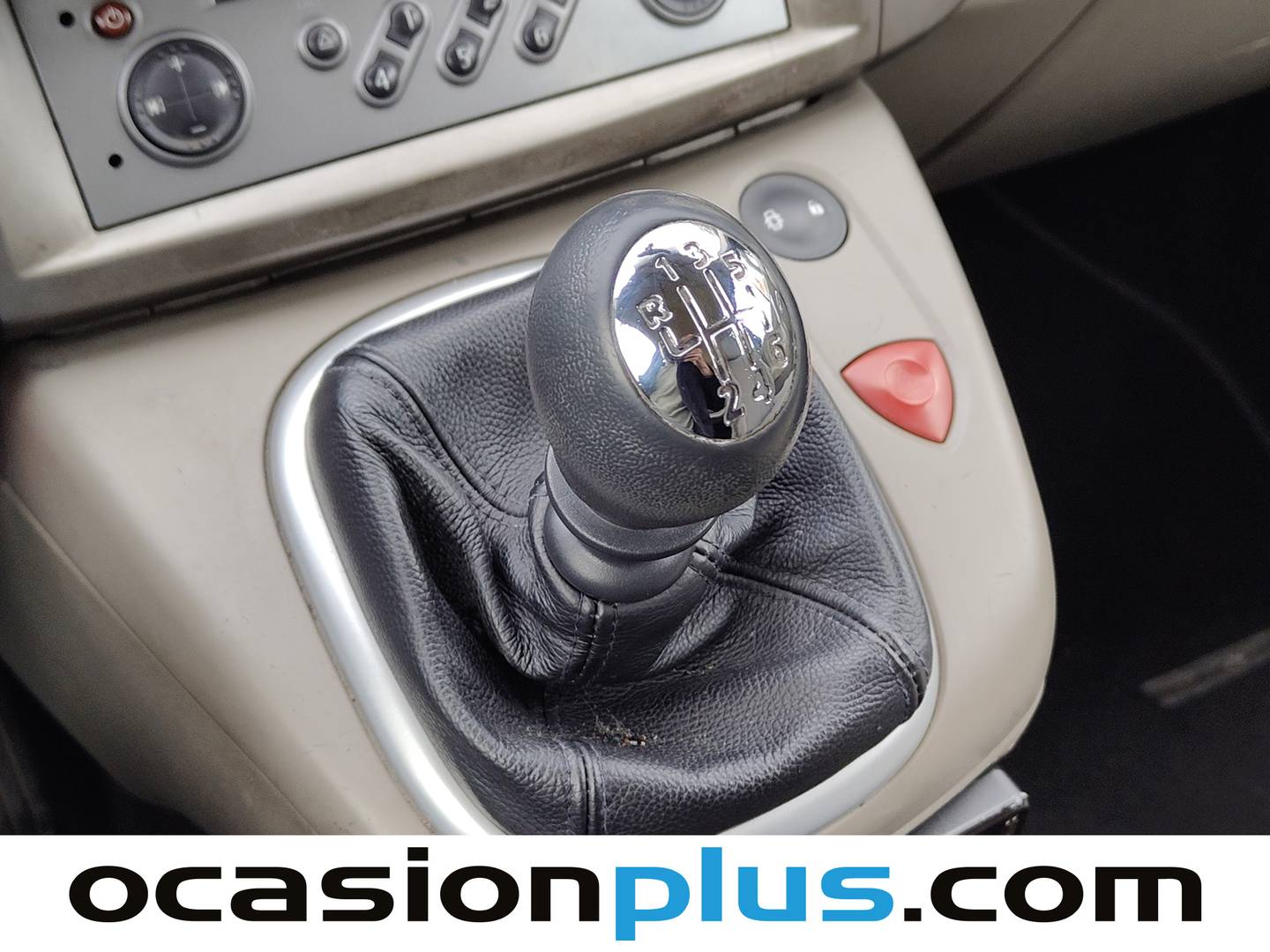 Renault Scénic Renault Scenic 1.5 dCi Emotion (105 CV) de segunda mano