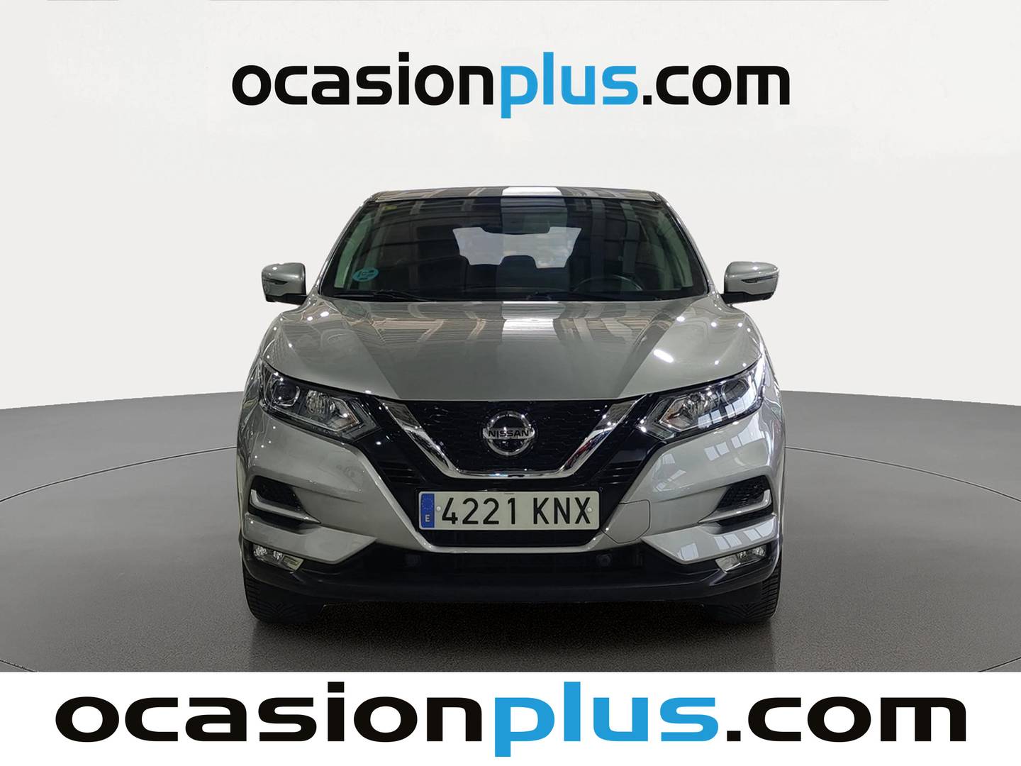 Nissan QASHQAI Nissan Qashqai DIG-T 115 N-Connecta 4x2 (115 CV) 115cv