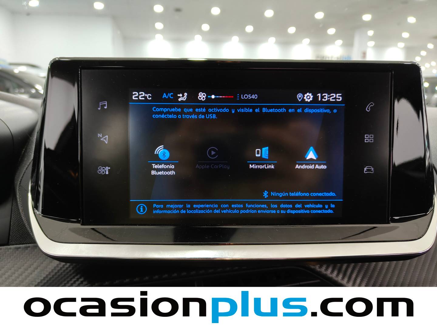 Extras y acabados del Peugeot 2008 Peugeot 2008 Puretech 100 S&S Active (100 CV)