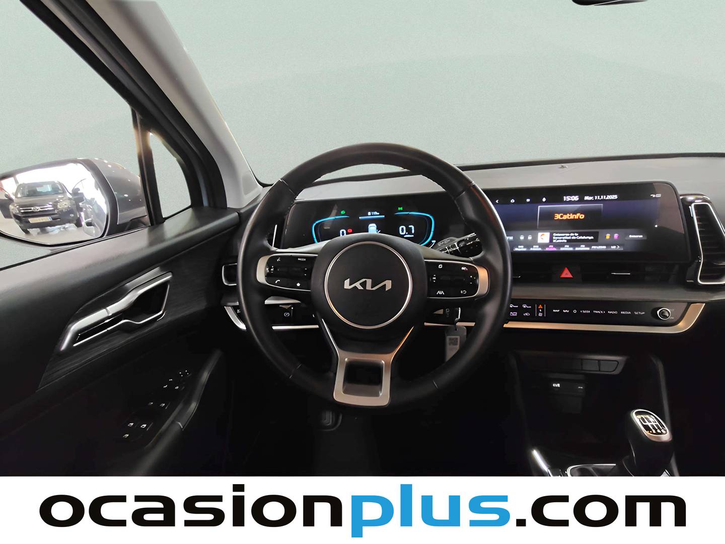 Foto KIA Sportage Kia Sportage 1.6 T-GDi MHEV Drive 4x2 (160 CV)