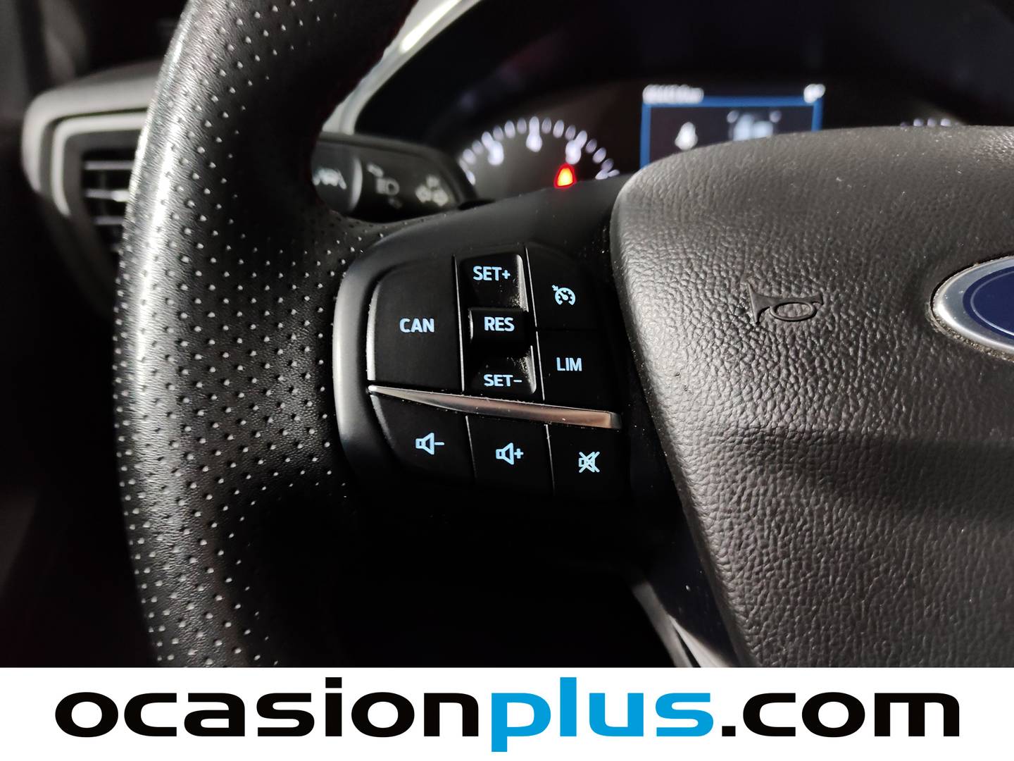 Ford Focus Ford Focus 1.0 Ecoboost MHEV ST-Line Auto seminuevo