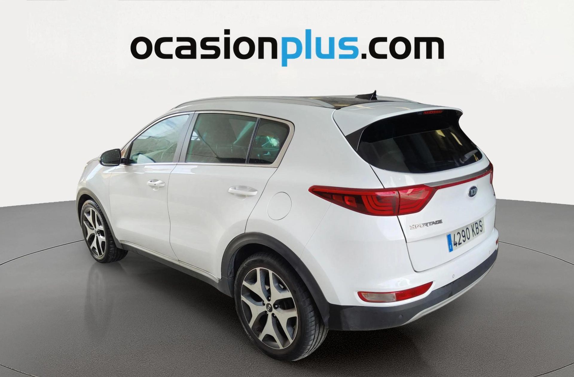 Kia Sportage 1.7 CRDi VGT Eco-Dynamic GT Line 4x2 DCT - foto 3