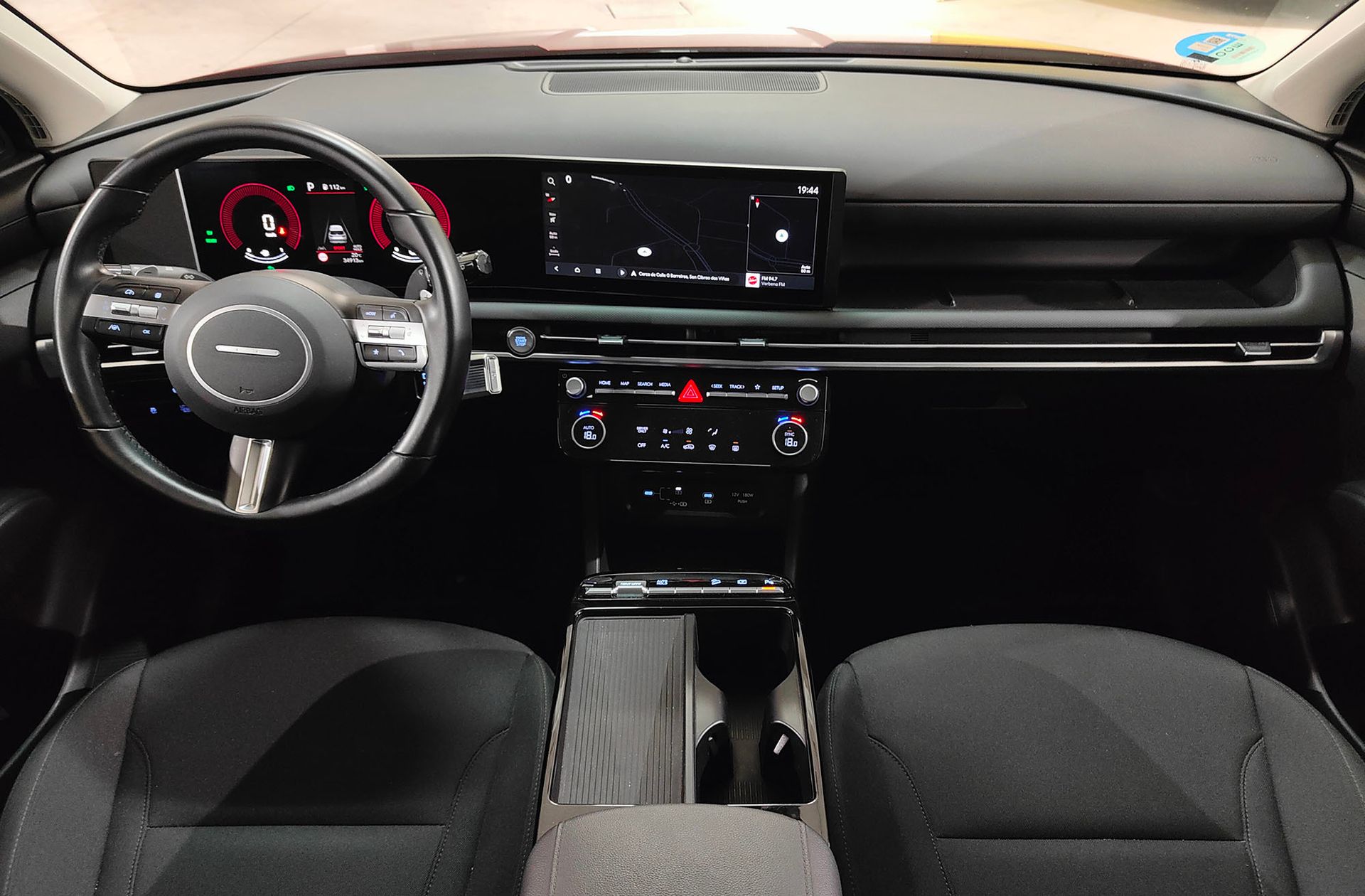 Hyundai Tucson 1.6 T-GDi HEV Klass - foto 6