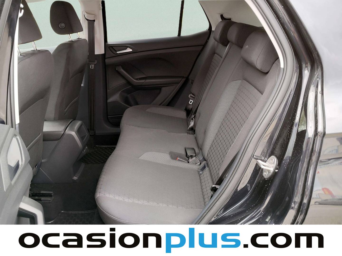 Foto asientos traseros Volkswagen T-Cross Volkswagen T-Cross Advance 1.0 TSI (110 CV)