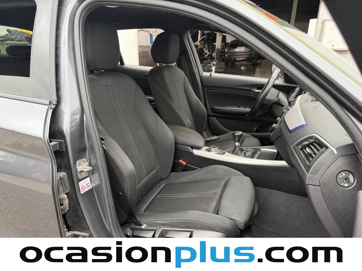 Foto BMW Serie 1 BMW Serie 1 116d (116 CV) Pack M