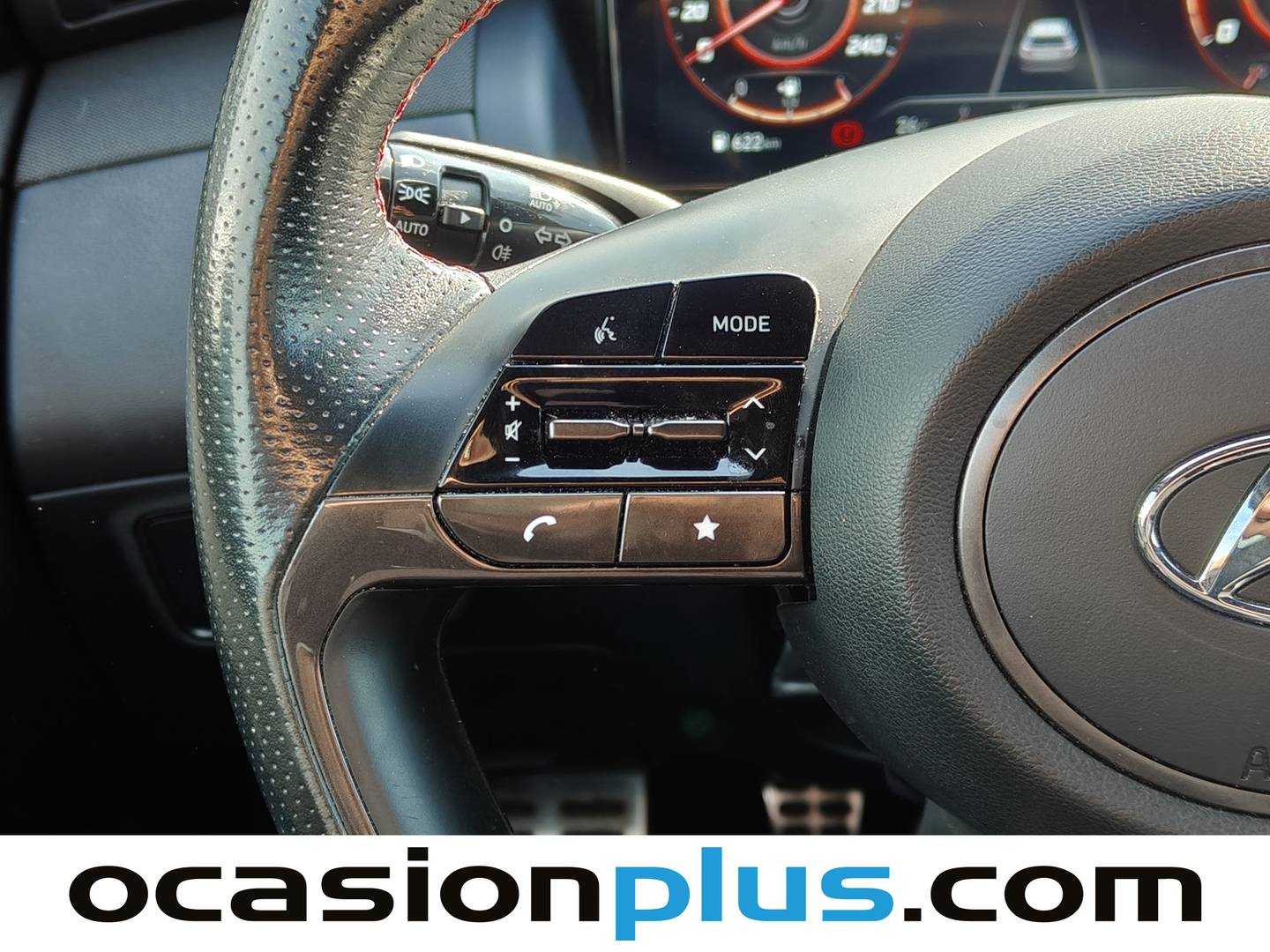 Foto Hyundai Tucson Hyundai Tucson TGDI N-Line 30 Aniversario (150 CV)