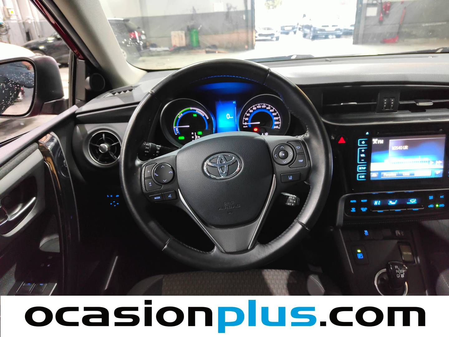 Foto Toyota Auris Toyota Auris 140H Hybrid Touring Sports Feel! (136 CV)