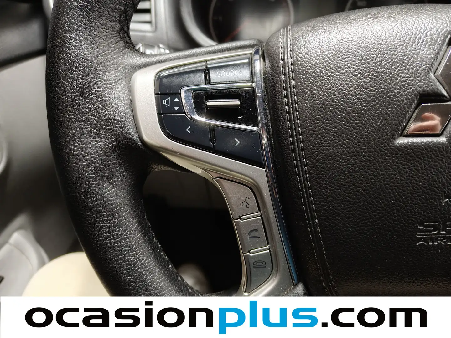 Foto Mitsubishi L200 Mitsubishi L200 2.5DI-D Double Cabina M-PRO (154 CV)