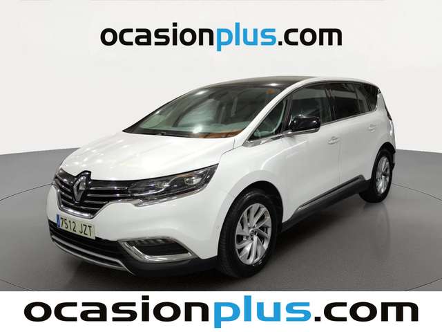 Renault Espace Zen Energy dCi 96 kW (130 CV) de segunda mano