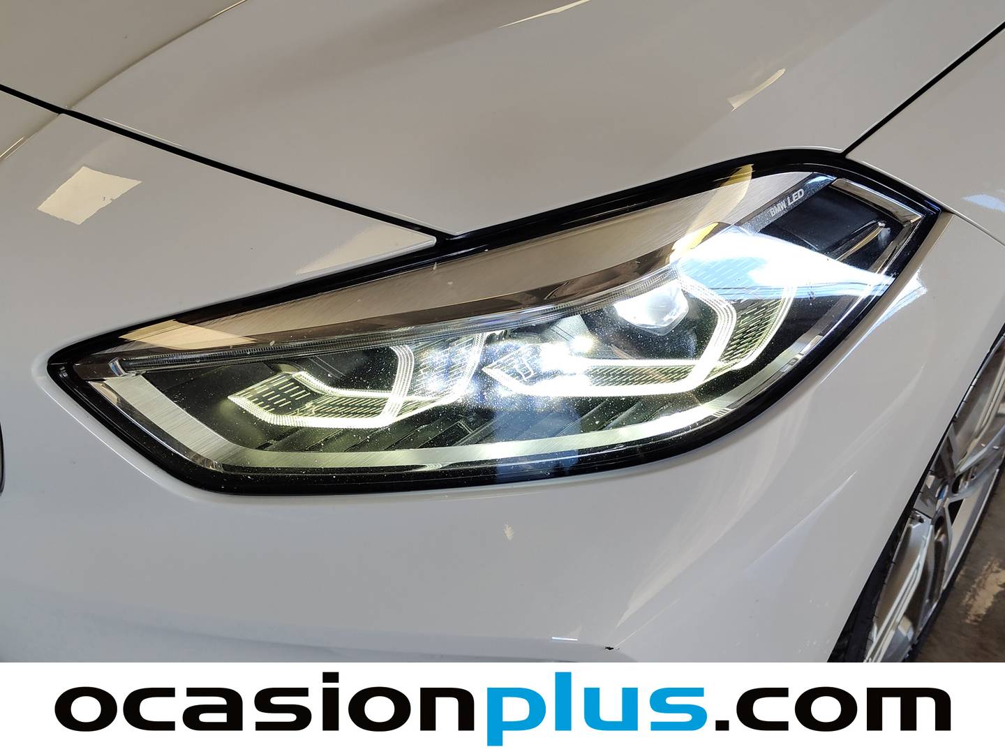 Extras y acabados del BMW Serie 1 BMW Serie 1 118i (140 CV) pack M