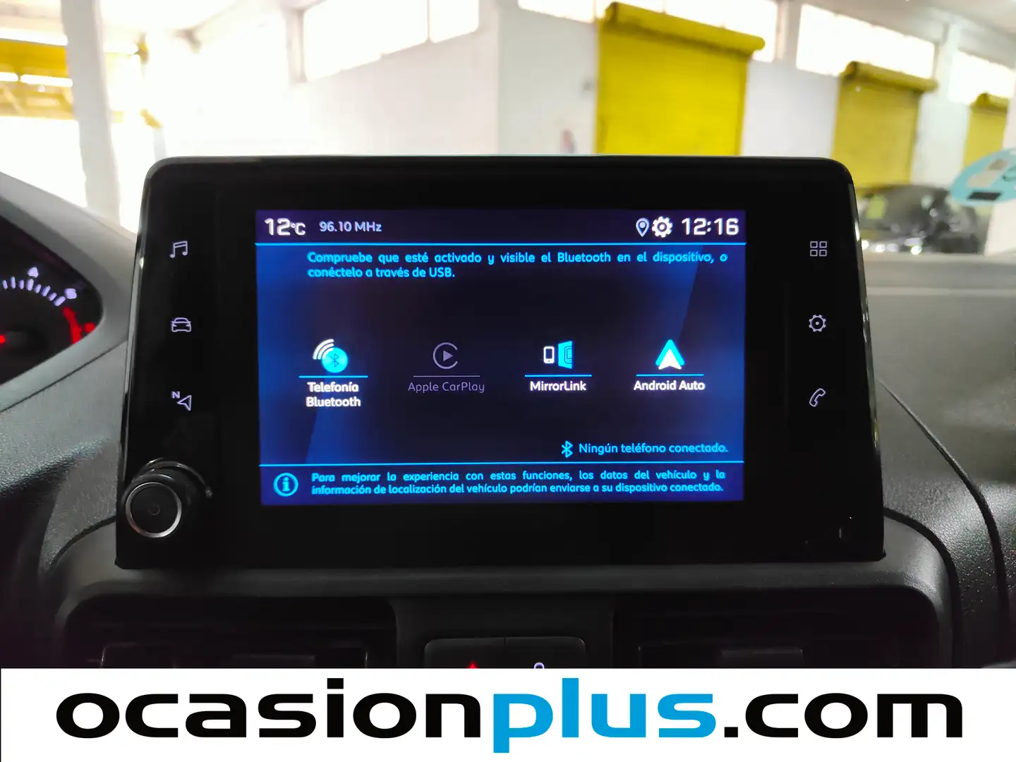 Foto Peugeot Partner Peugeot Partner Furgon BlueHDi 100 S&S Pro Standard 600kg (98 CV)