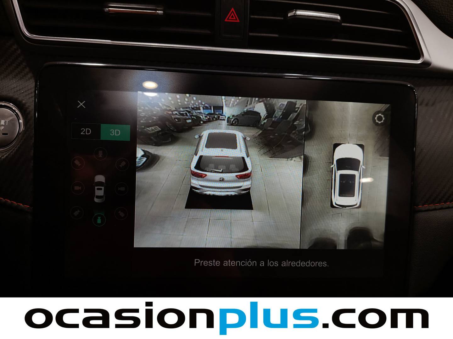 Foto MG ZS MG ZS 1.0T Luxury (111 CV)