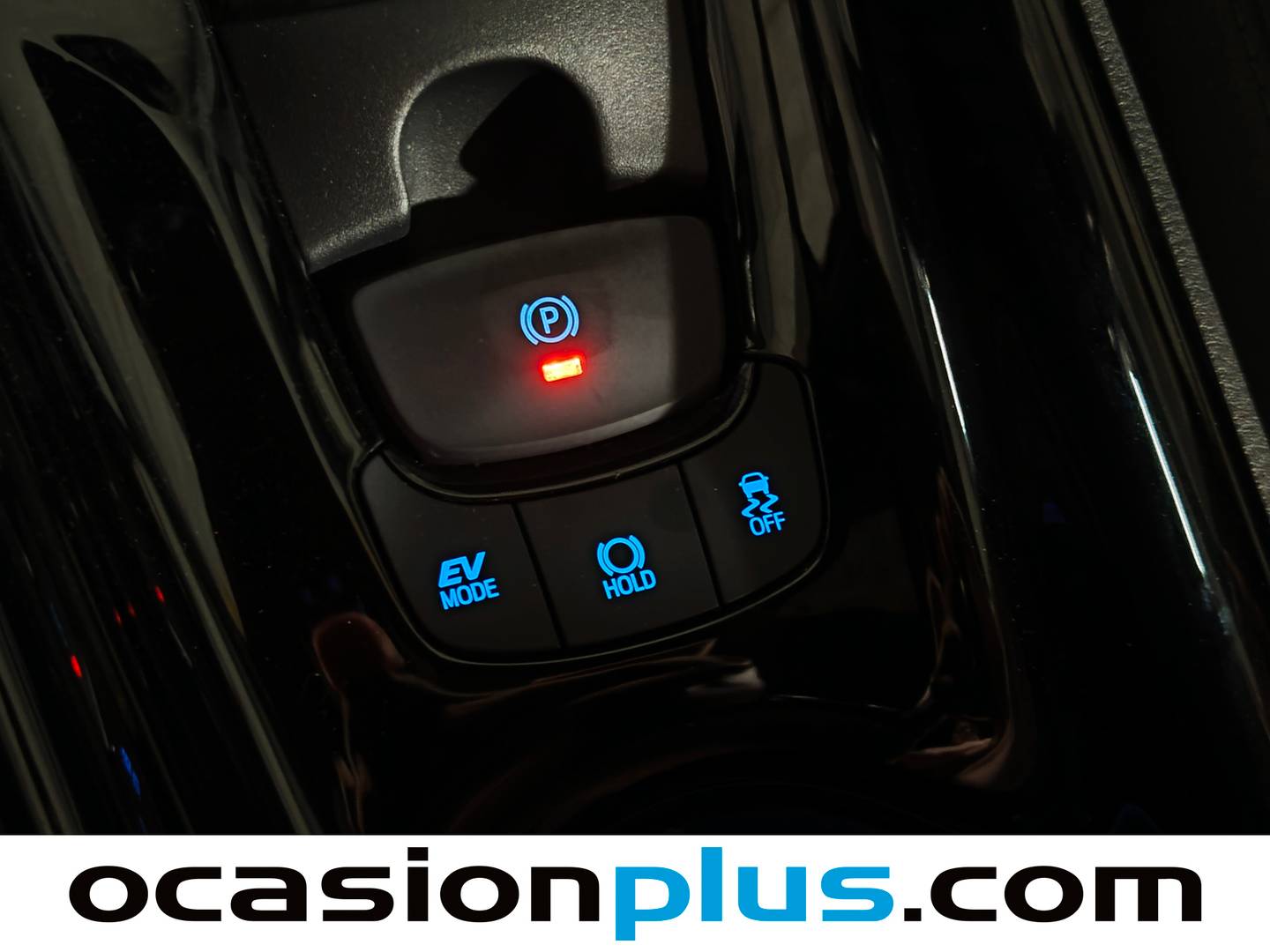 Acabados Toyota C-HR Toyota C-HR 1.8 125H Dynamic Plus (122 CV)