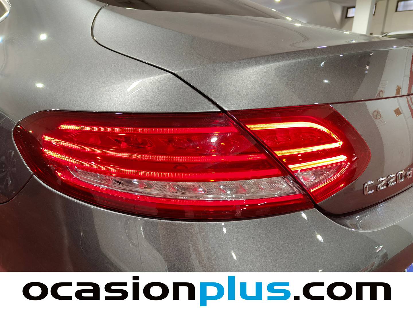 Mercedes Clase C Mercedes Clase C Coupe 220 d (170 CV) Pack AMG al mejor precio