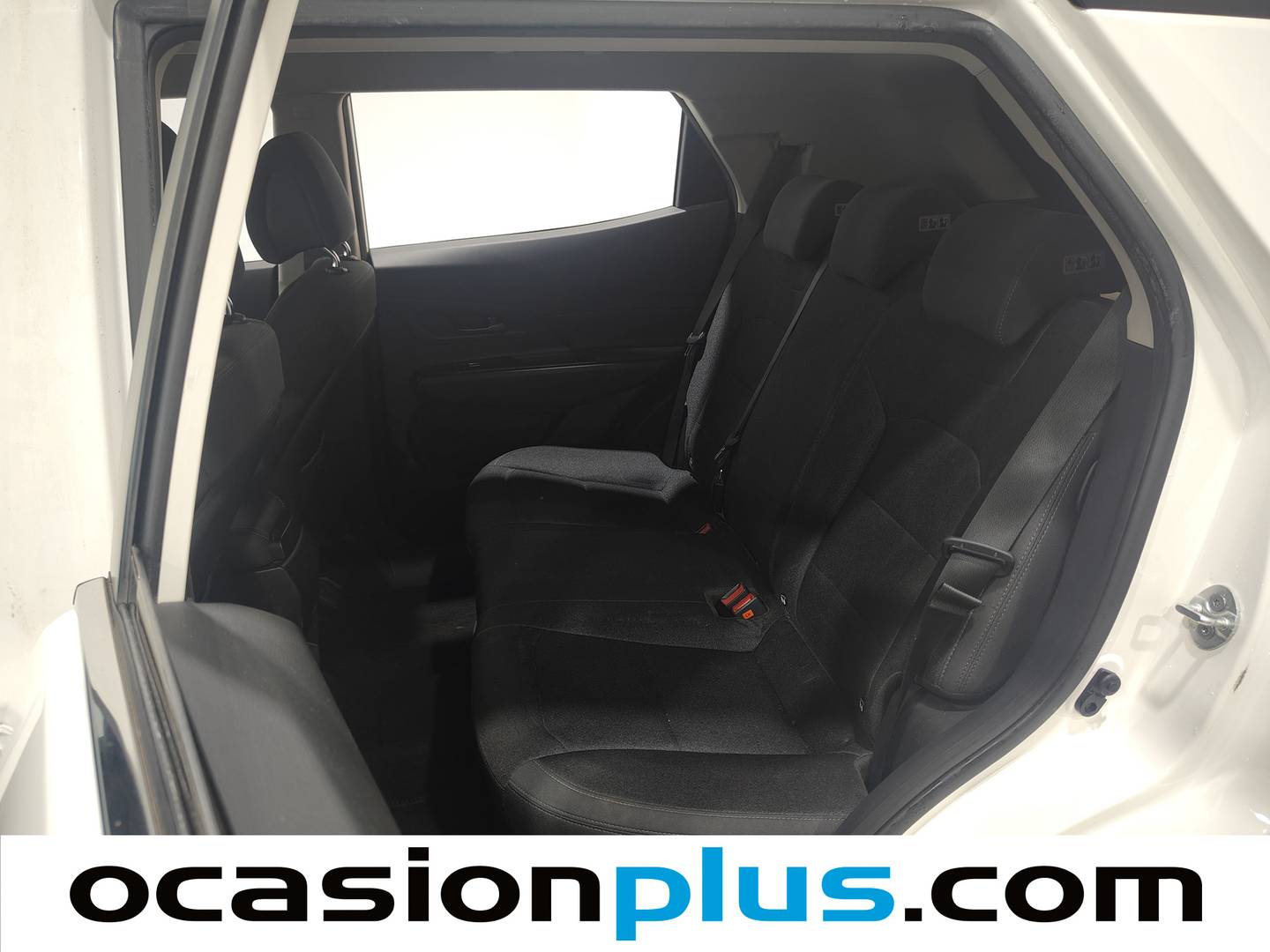 Foto asientos traseros SsangYong Korando SsangYong Korando D16T Urban (136 CV)