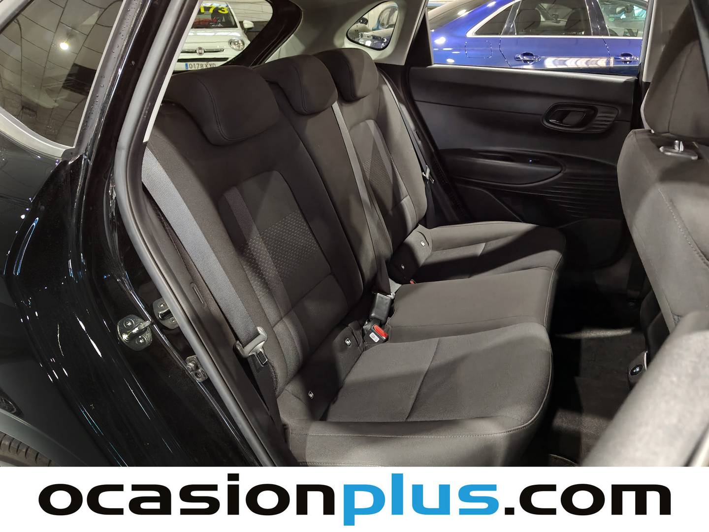 Hyundai i20 Hyundai i20 1.0 TGDI 48V Klass  (100 CV) híbrido
