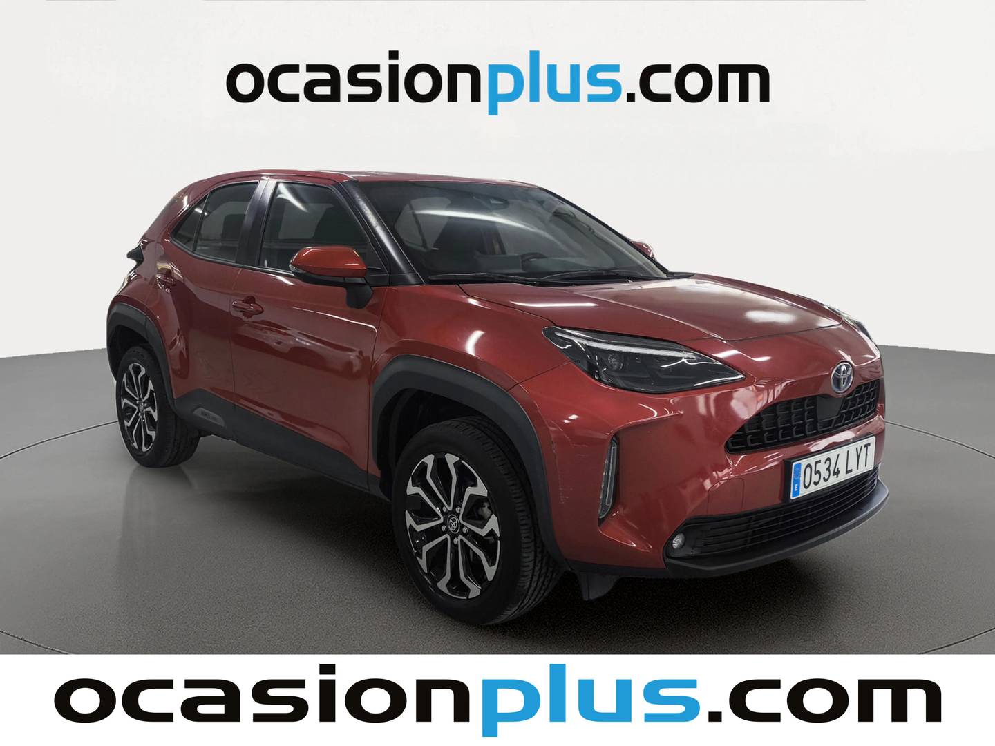 Foto delantera Toyota Yaris Cross Toyota Yaris Cross 120H Active Tech (116 CV) derecha
