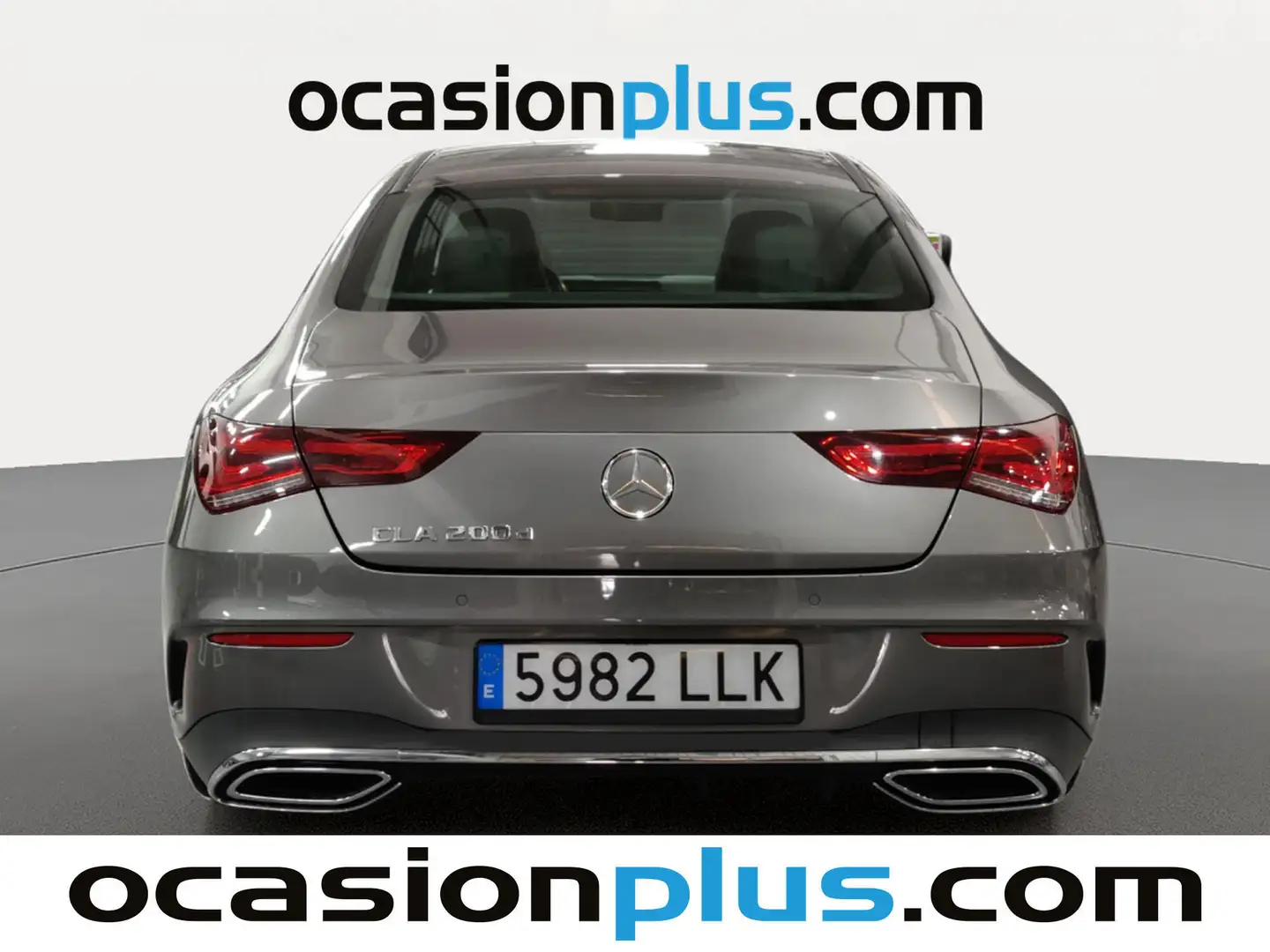 Foto Mercedes CLA Mercedes-Benz CLA 200 d (150 CV) Pack AMG