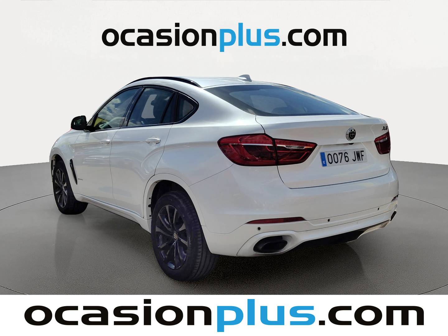 BMW X6 BMW X6 xDrive40d  (313 CV) seminuevo