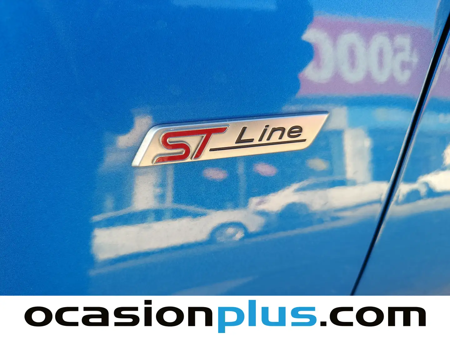 Foto Ford Puma Ford Puma 1.0 EcoBoost MHEV ST-Line X (155 CV)