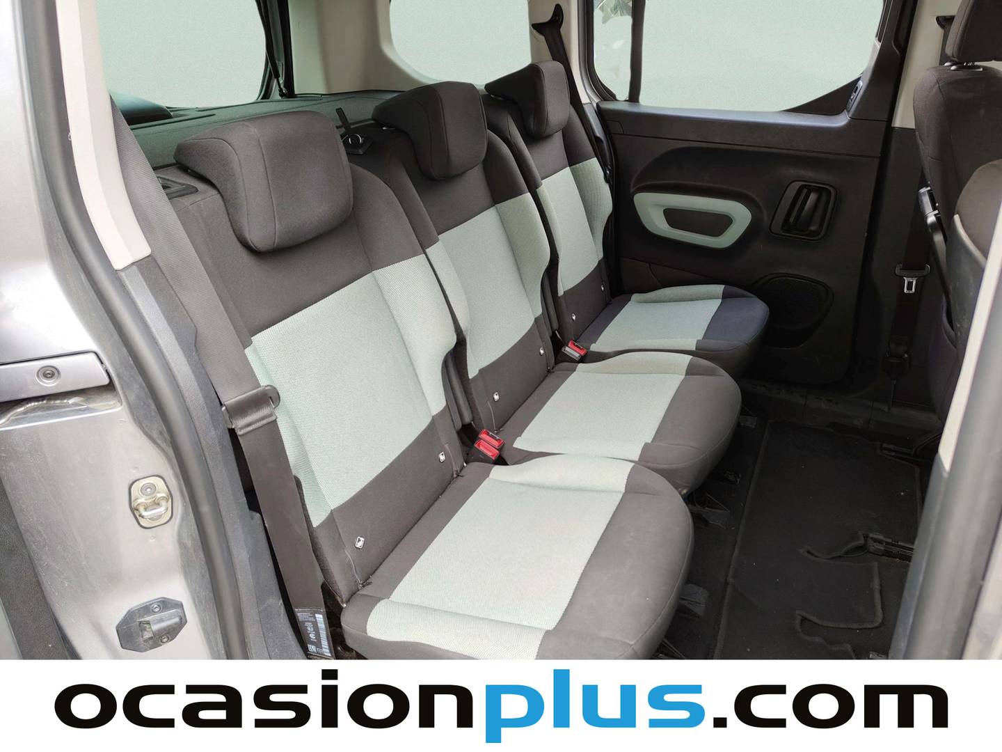 Foto Citroën Berlingo Citroen Berlingo BlueHDi 130 S&S Talla M Shine (130 CV)