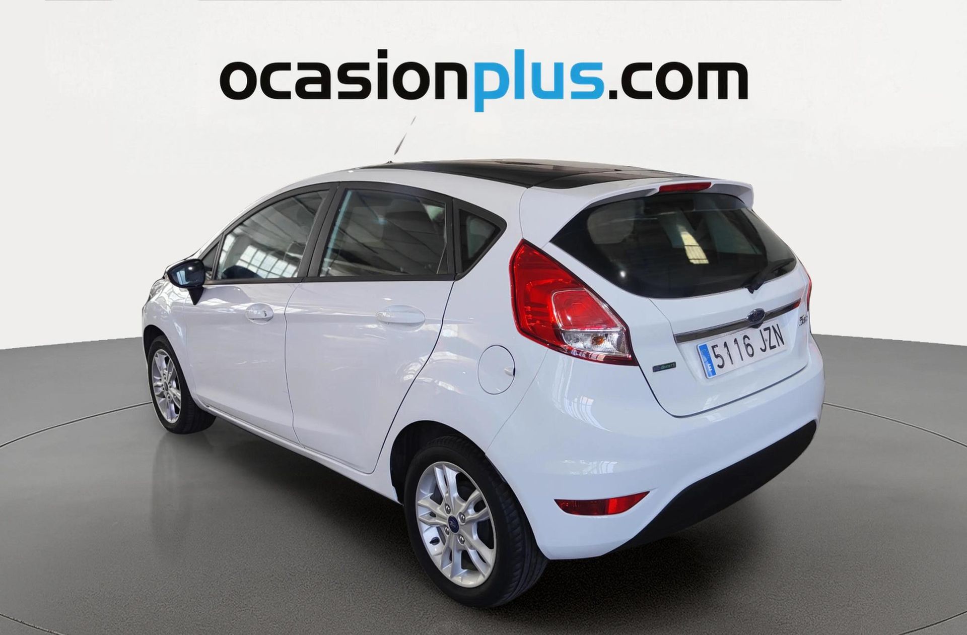 Ford Fiesta 1.0 EcoBoost Trend - foto 3