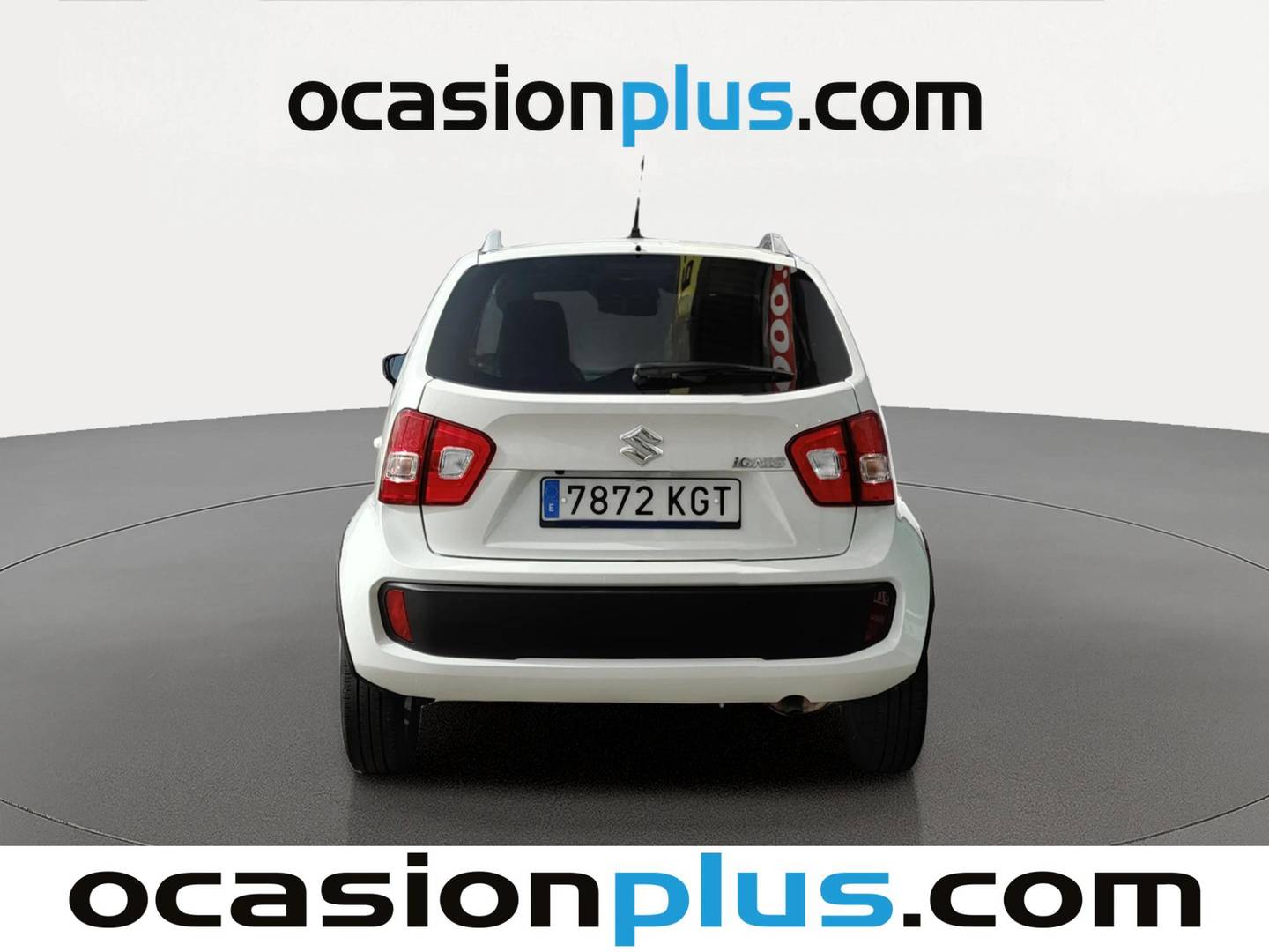 Suzuki Ignis Suzuki Ignis 1.2 GLX AGS (90 CV) barato