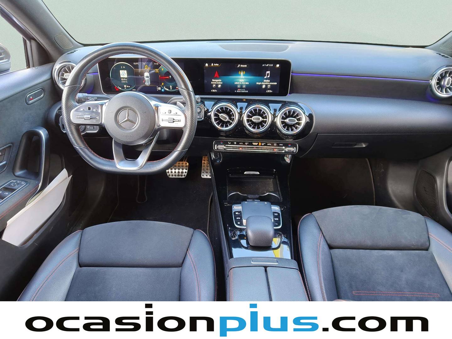 Foto Mercedes Clase A Mercedes-Benz Clase A Clase A 180 d (116 CV) Pack AMG