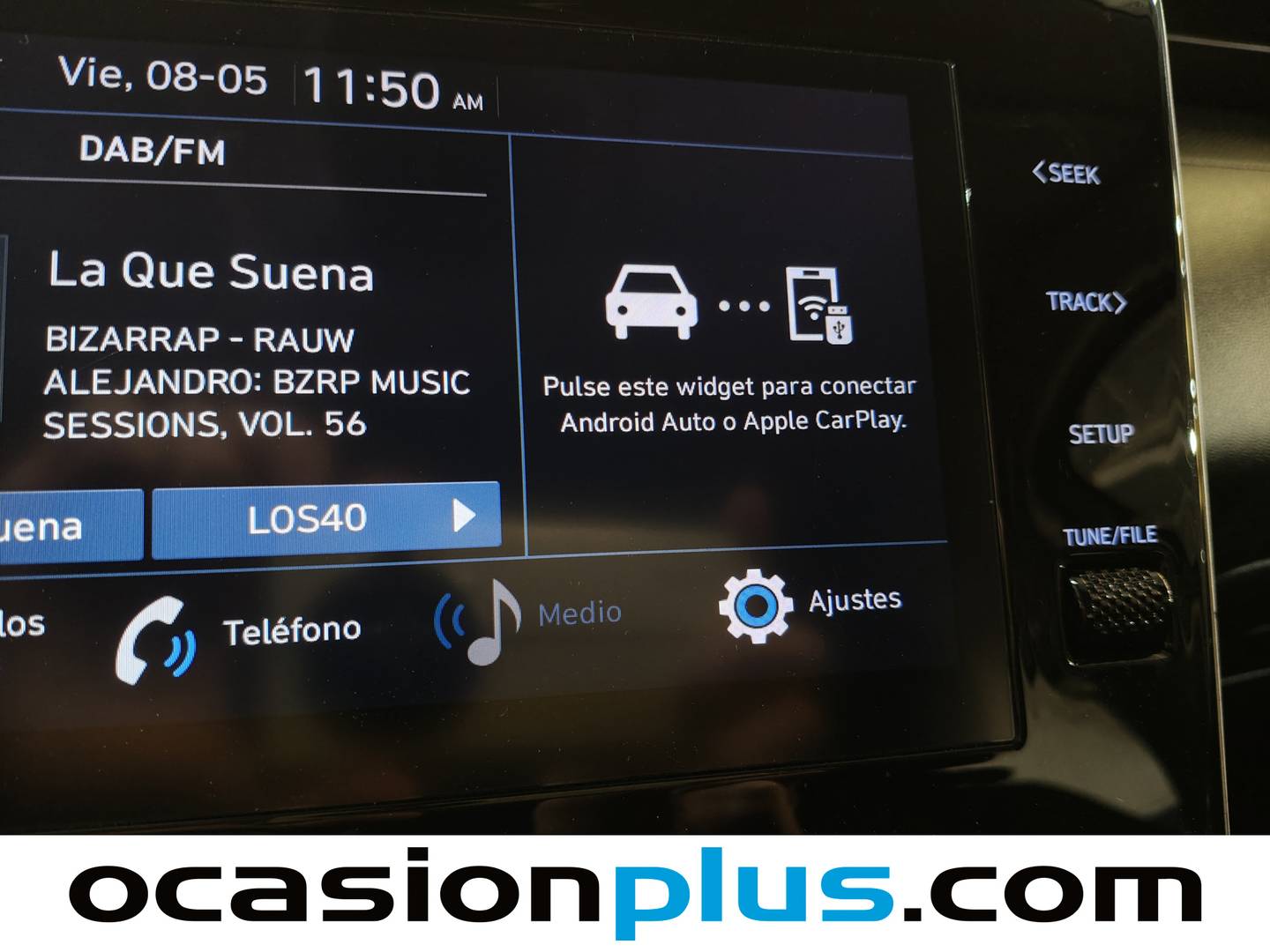 Extras y acabados del Hyundai Tucson Hyundai Tucson 1.6 TGDI Klass 4x2 (150 CV)