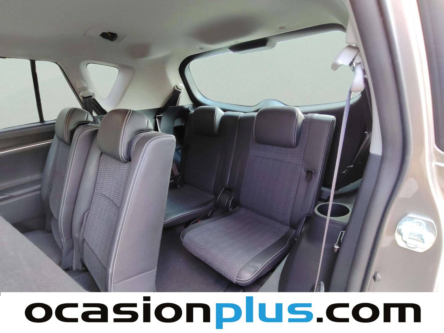 Toyota Verso Toyota Verso 140 M-DRV Advance Multidrive (147 CV) 7 Plazas de ocasión