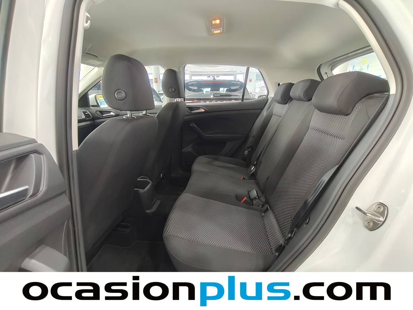 Foto asientos traseros Volkswagen T-Cross Volkswagen T-Cross 1.0 TSI (95 CV)