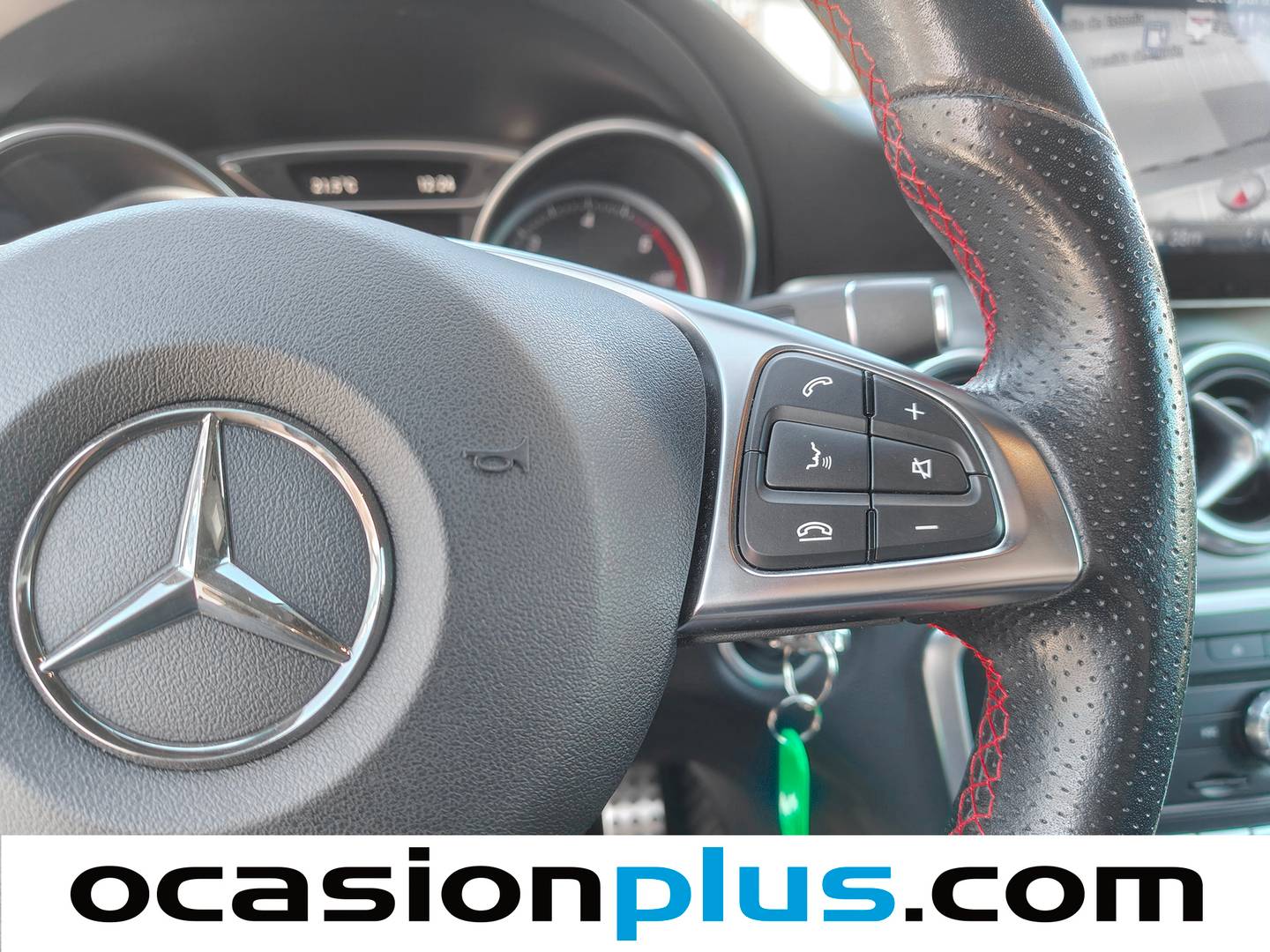 Mercedes GLA Mercedes GLA 200 d (136 CV) Pack AMG barato